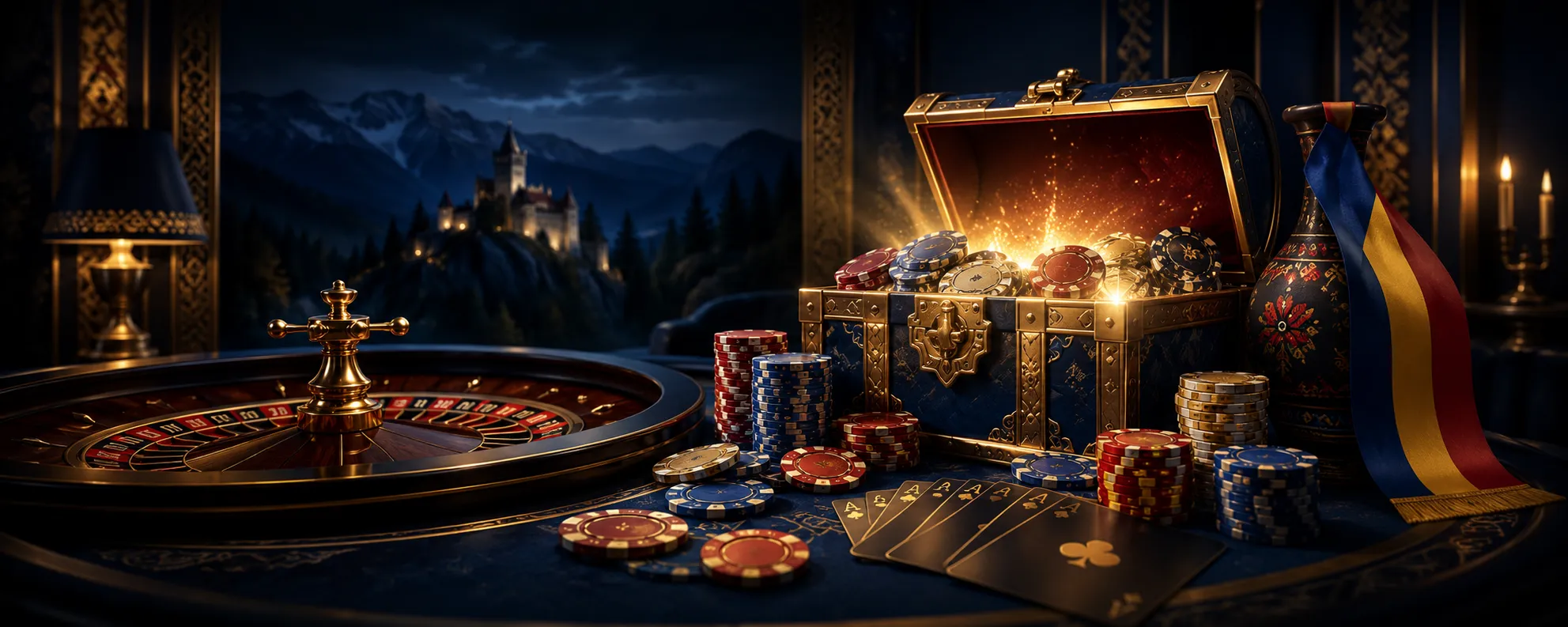 Romania casino bonuses